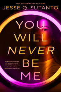 Джесси К. Сутанто - You Will Never Be Me