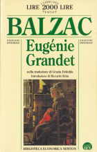 Оноре де Бальзак - Eugénie Grandet