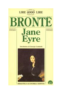 Шарлотта Бронте - Jane Eyre