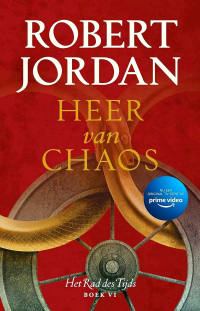 Robert Jordan - Heer van Chaos