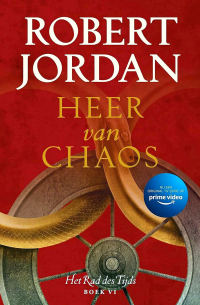 Robert Jordan - Heer van Chaos