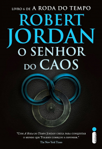 Robert Jordan - O Senhor do Caos