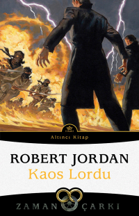 Robert Jordan - Kaos Lordu