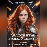 Инна Ласточка - Рассветы новой Земли 2. Тайны космического цветка