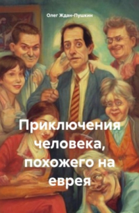 Олег Ждан - Приключения человека, похожего на еврея