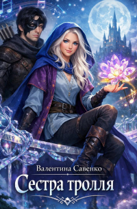 Сестра тролля