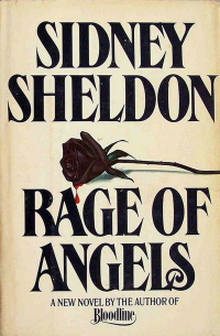 Sidney Sheldon - Rage of Angels