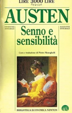Джейн Остин - Senno e sensibilità