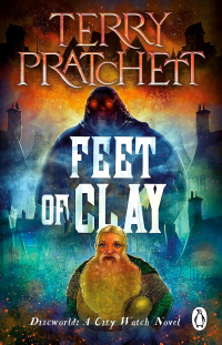 Terry Pratchett - Feet of Clay