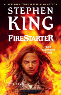 Stephen King - Firestarter