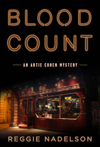 Реджи Нейделсон - Blood Count