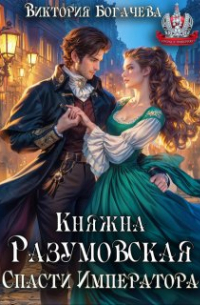 Княжна Разумовская. Спасти Императора.
