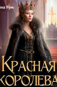 Полина Ром - Красная королева. Часть первая