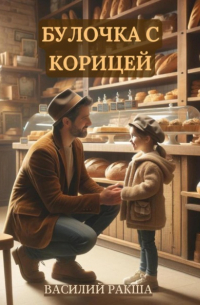 Василий Ракша - Булочка с корицей