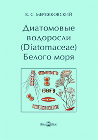 Константин Мережковский - Диатомовые водоросли (Diatomaceae) Белого моря