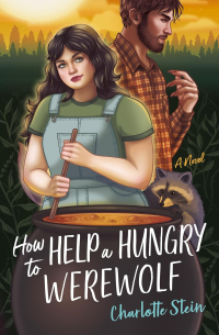 Charlotte Stein - How to Help a Hungry Werewolf