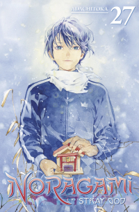 Адатитока  - Noragami: Stray God, Vol. 27