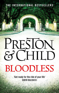 Douglas Preston, Lincoln Child - Bloodless