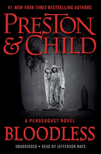 Douglas Preston, Lincoln Child - Bloodless