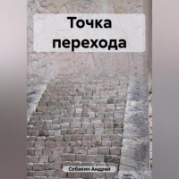 Андрей Собакин - Точка перехода