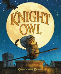 Кристофер Денис - Knight Owl