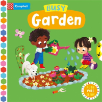 Li Leesh - Busy Garden