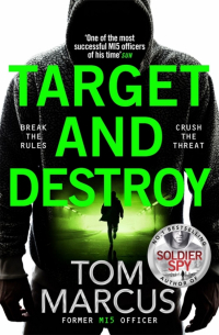 Marcus Tom - Target and Destroy