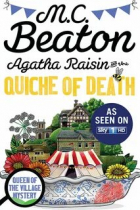 M. C. Beaton  - Agatha Raisin and the Quiche of Death