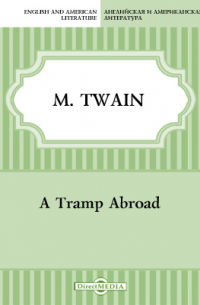 A Tramp Abroad
