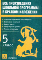 Родин И. О. - Все произведения школьной программы в кратком изложении