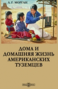 Дома и домашняя жизнь американских туземцев