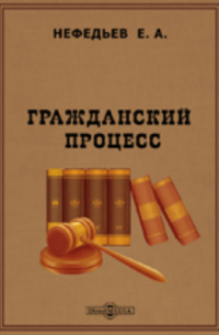 Е.А. Нефедьев - Гражданский процесс
