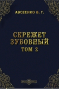 Василий Авсеенко - Скрежет зубовный