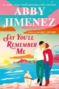 Эбби Хименес - Say You'll Remember Me