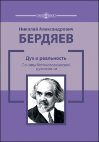Николай Бердяев - Дух и реальность