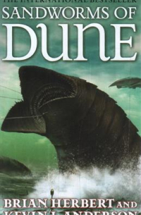 Sandworms of Dune