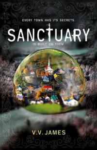 В. В. Джеймс - Sanctuary