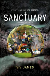 В. В. Джеймс - Sanctuary