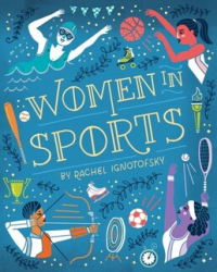 Рэйчел Игнатовски - Women In Sports