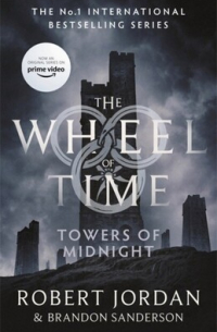 Towers of Midnight: Book 13 of the Wheel of Time