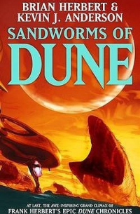 Sandworms of dune