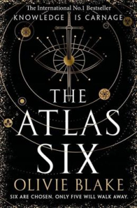 Оливи Блейк - The Atlas Six