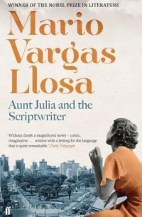 Aunt Julia and the Scriptwriter