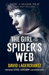 Давид Лагеркранц - Girl In the Spider's Web