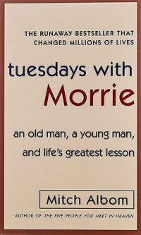 Митч Элбом - Tuesdays With Morrie