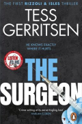 Тесс Герритсен - The Surgeon