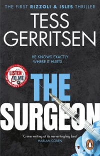 Тесс Герритсен - The Surgeon