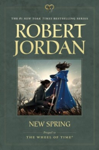 Роберт Джордан - New Spring (Wheel of Time 15)