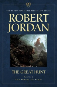 Роберт Джордан - The Great Hunt (Wheel of Time 2)