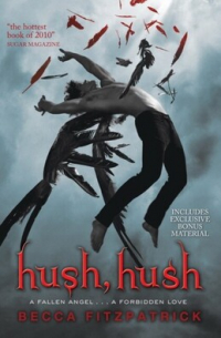 Hush,hush.